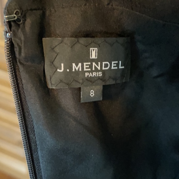 J. Mendel Paris. Cocktail dress - Picture 7 of 7